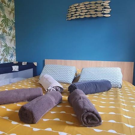 Disneyland Cosy Apartment Montévrain Exteriér fotografie