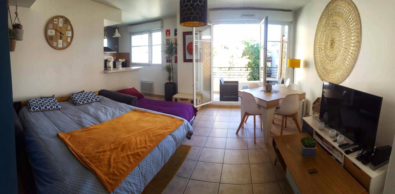 Disneyland Cosy Apartment Montévrain Exteriér fotografie