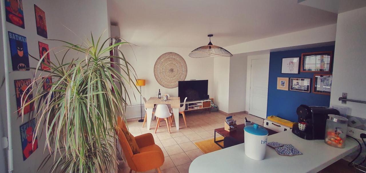 Disneyland Cosy Apartment Montévrain Exteriér fotografie