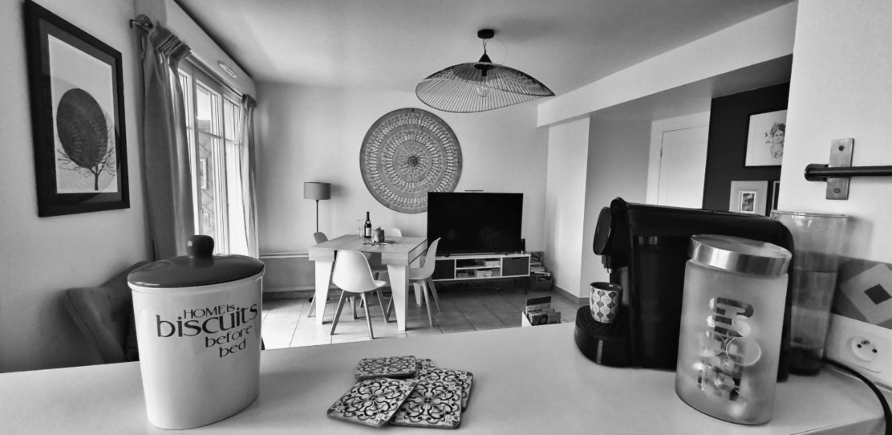 Disneyland Cosy Apartment Montévrain Exteriér fotografie