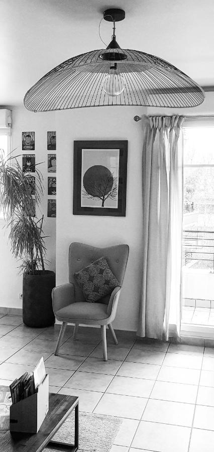 Disneyland Cosy Apartment Montévrain Exteriér fotografie
