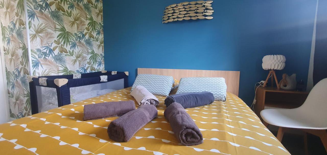 Disneyland Cosy Apartment Montévrain Exteriér fotografie