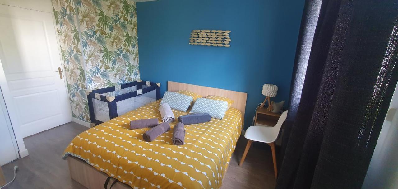 Disneyland Cosy Apartment Montévrain Exteriér fotografie