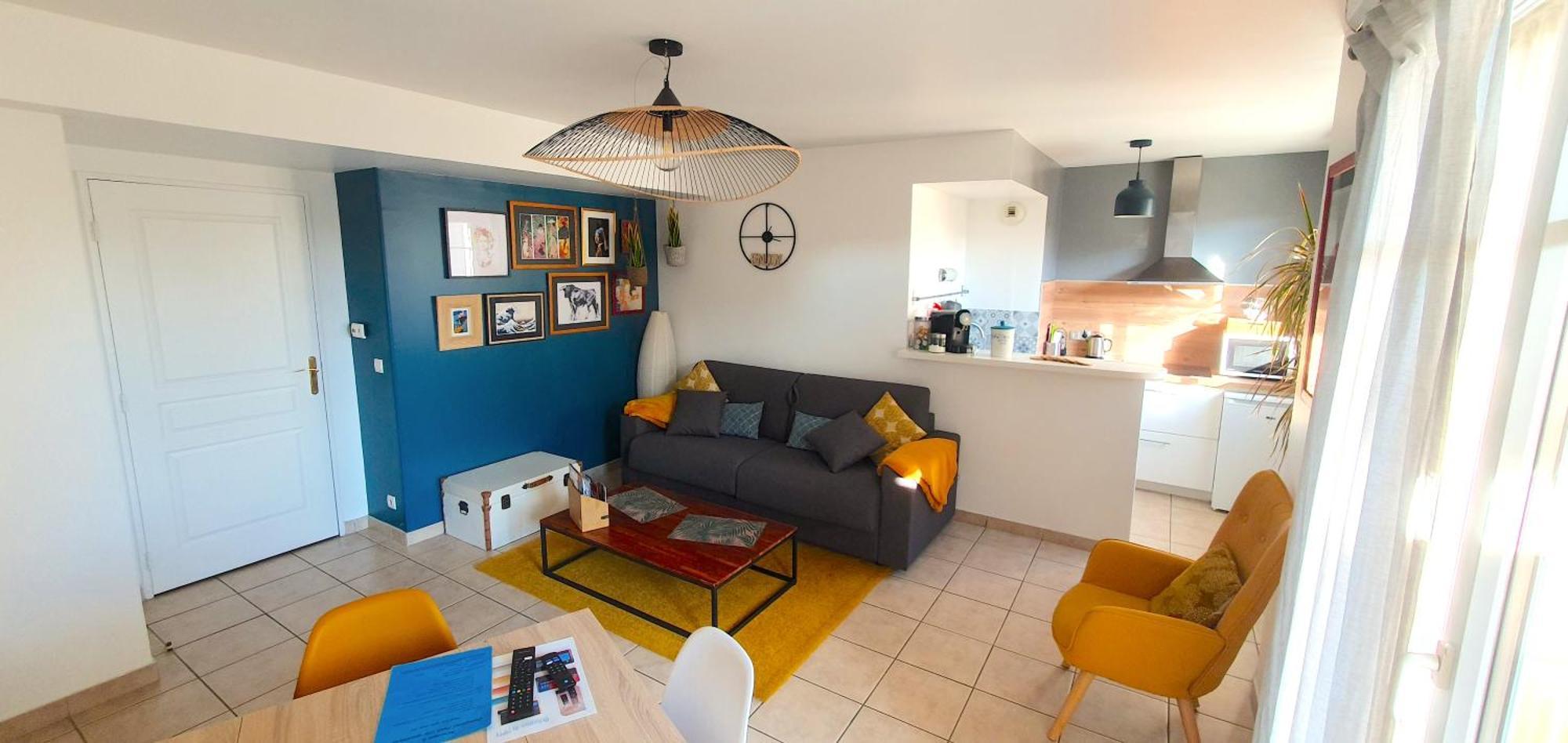 Disneyland Cosy Apartment Montévrain Exteriér fotografie