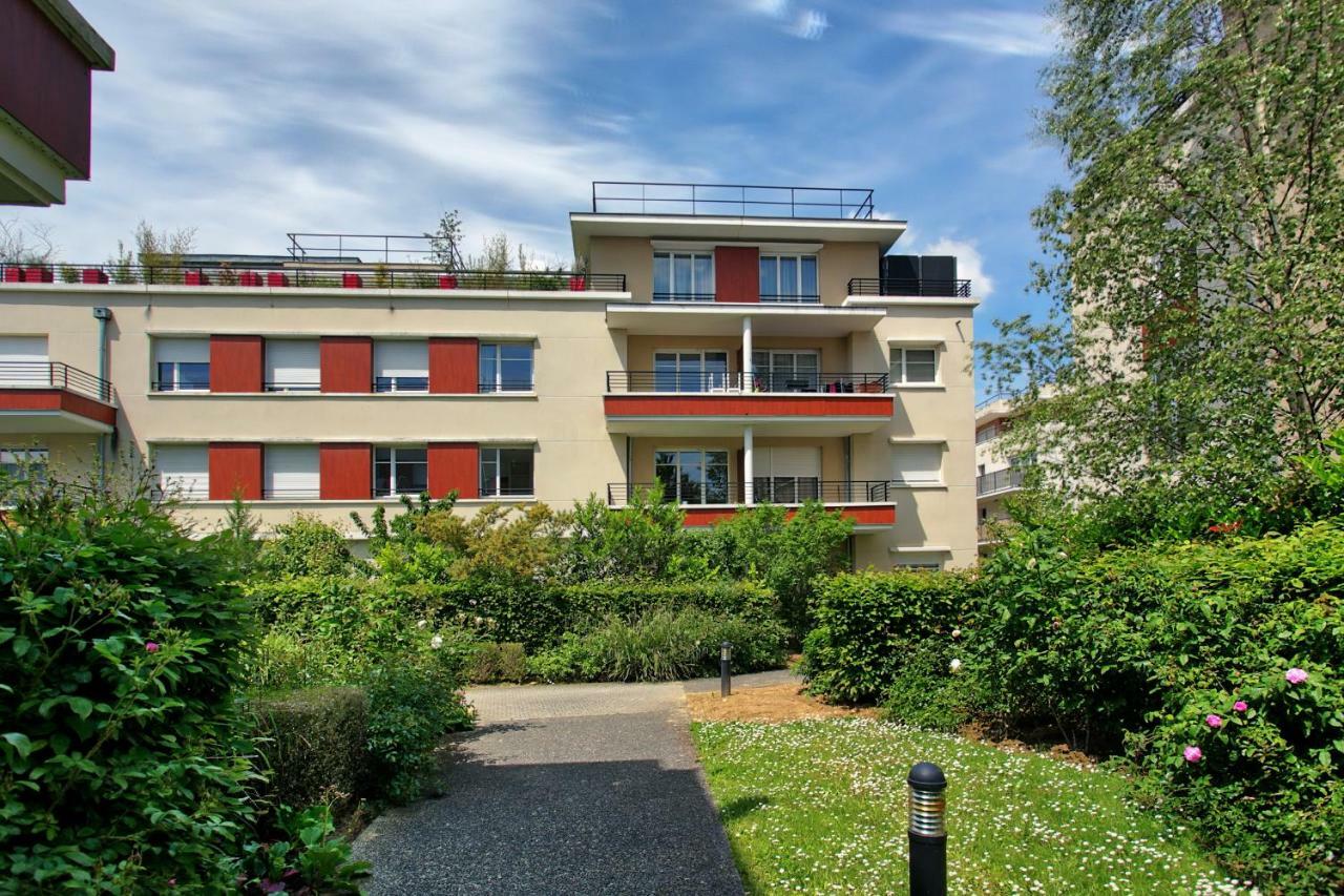 Disneyland Cosy Apartment Montévrain Exteriér fotografie