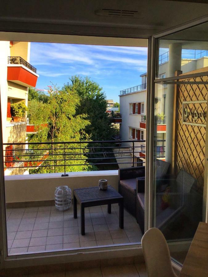 Disneyland Cosy Apartment Montévrain Exteriér fotografie