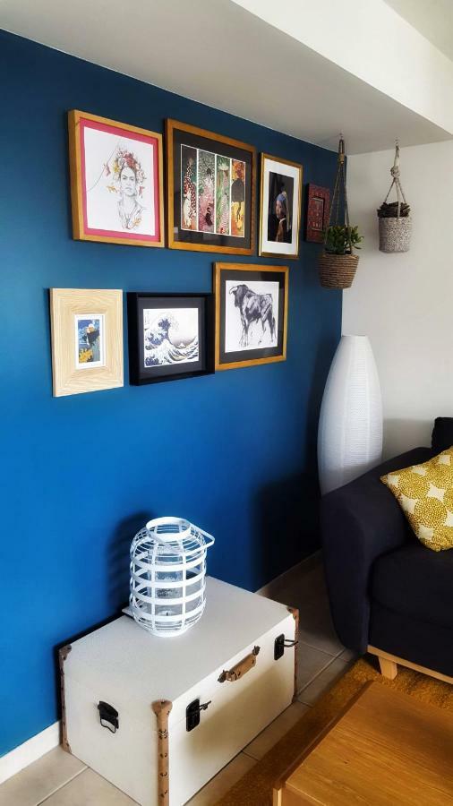 Disneyland Cosy Apartment Montévrain Exteriér fotografie