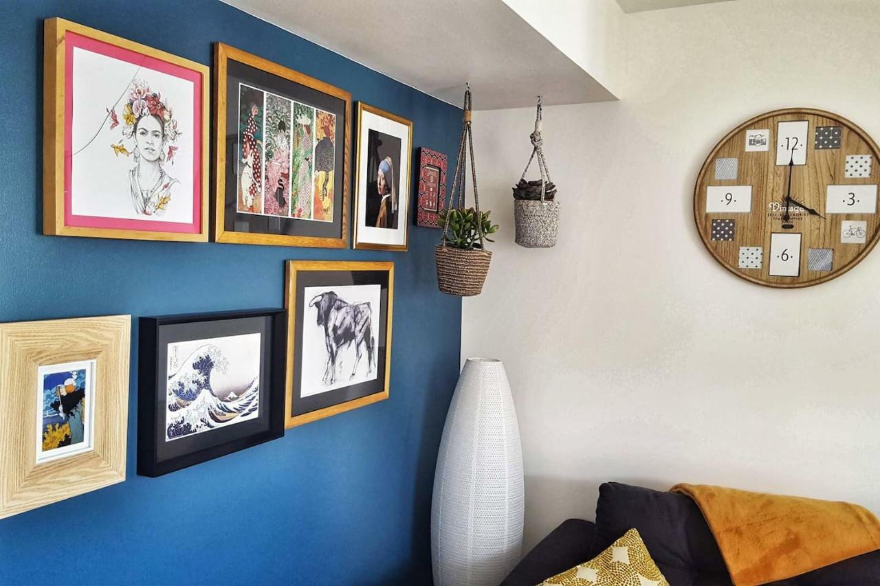 Disneyland Cosy Apartment Montévrain Exteriér fotografie