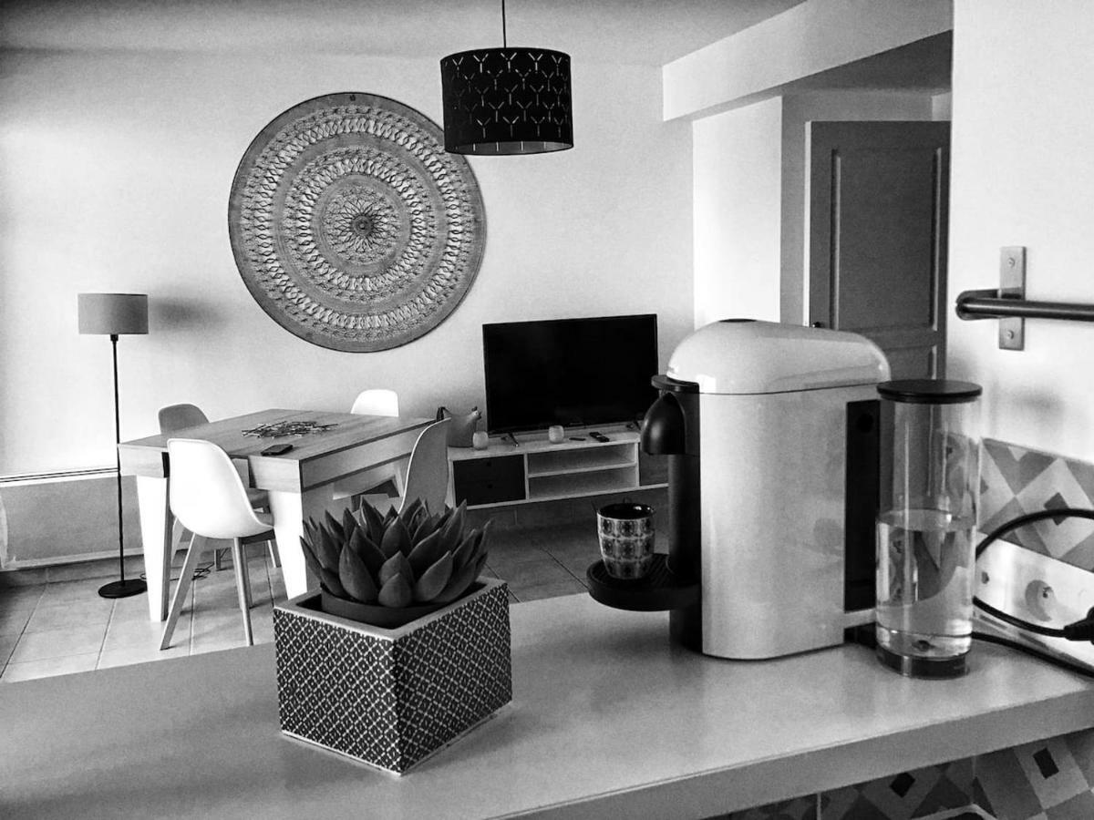 Disneyland Cosy Apartment Montévrain Exteriér fotografie