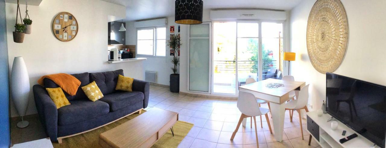 Disneyland Cosy Apartment Montévrain Exteriér fotografie