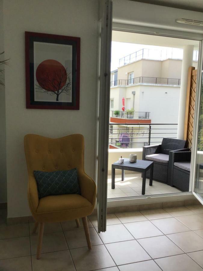 Disneyland Cosy Apartment Montévrain Exteriér fotografie